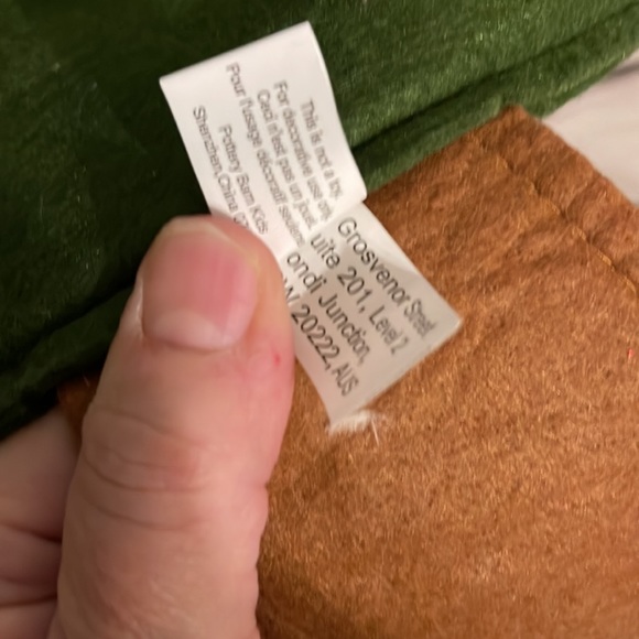 Pottery Barn Kids Advent Felt Calendar - Like New! - Picture 7 of 15